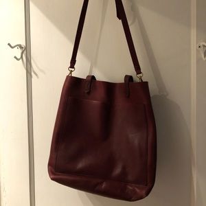 Madewell cross body bag